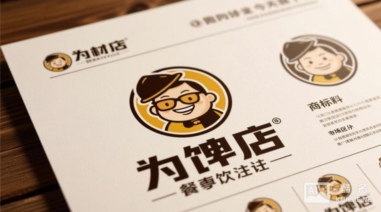 餐饮店商标注册材料要准备哪些具体文件？