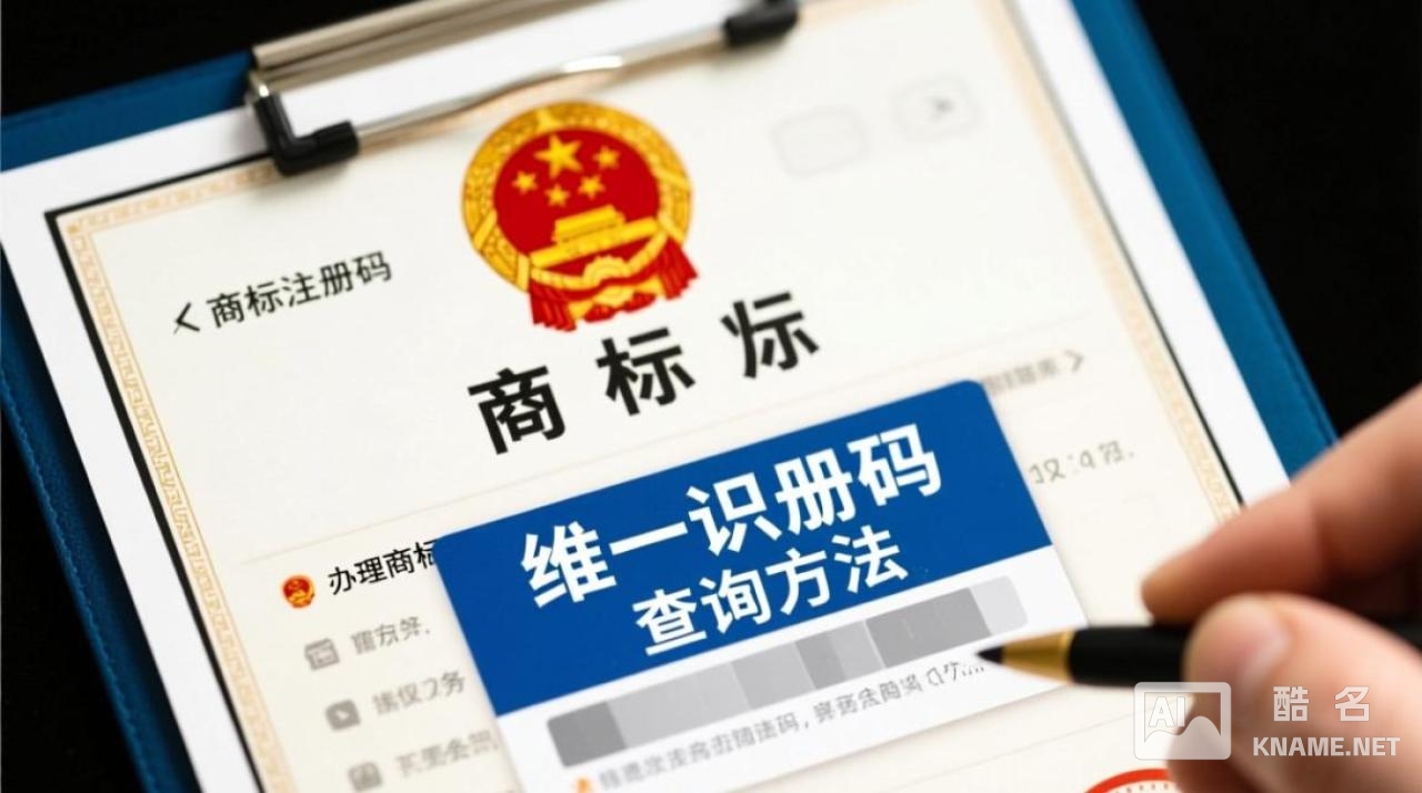 商标注册码怎么查？哪里能快速查到商标注册码？