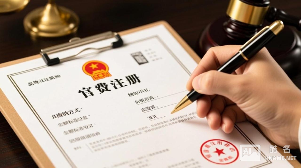 商标注册官费有哪些容易被忽略的注意要点？