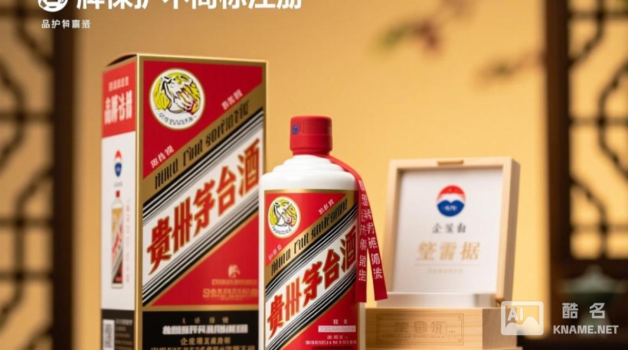 白酒商标注册需选哪些类别？第33类是核心吗？