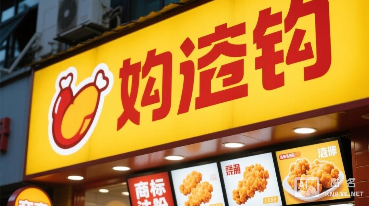 开炸鸡店商标注册，名字查重和类别怎么选？