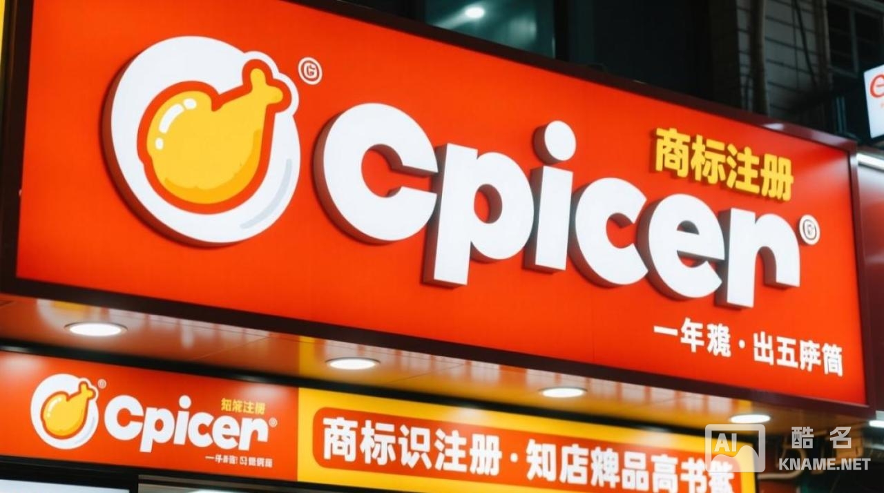 开炸鸡店商标注册，名字查重和类别怎么选？