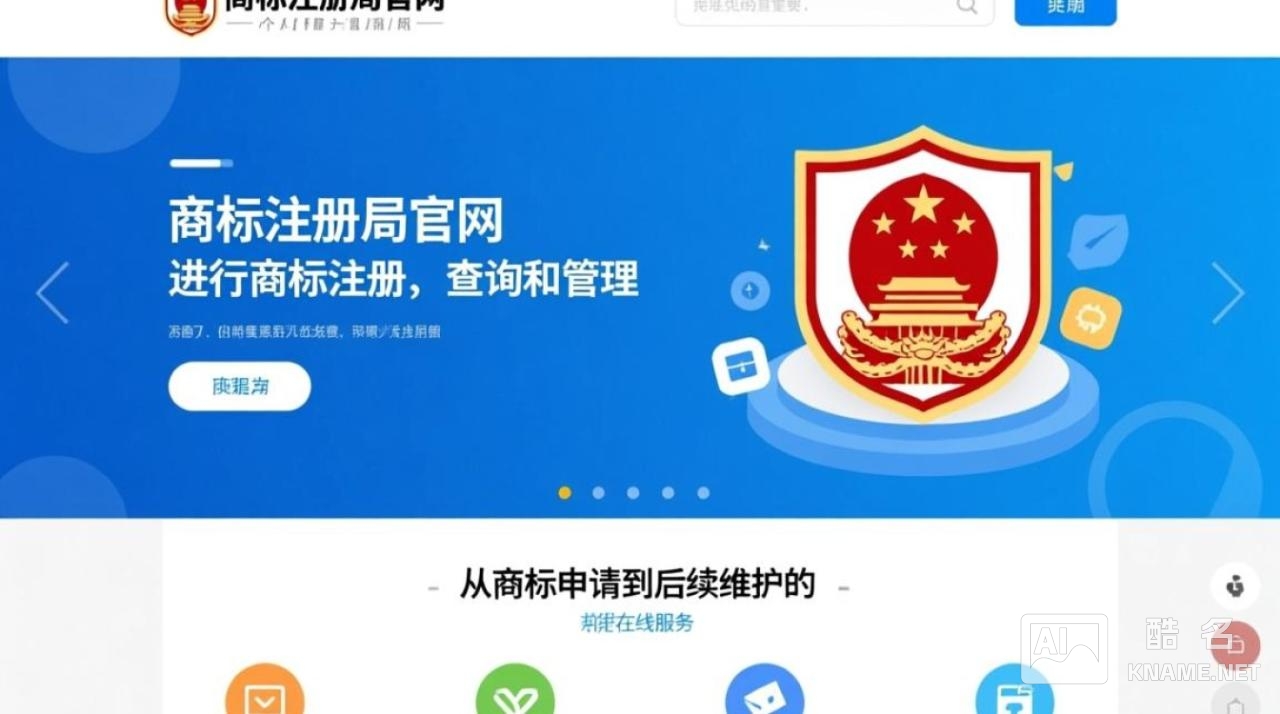 南京商标注册局官网在哪里？商标注册官网入口怎么找？