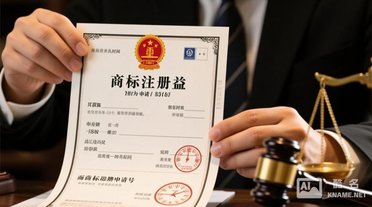 商标注册申请号一般多久能拿到？