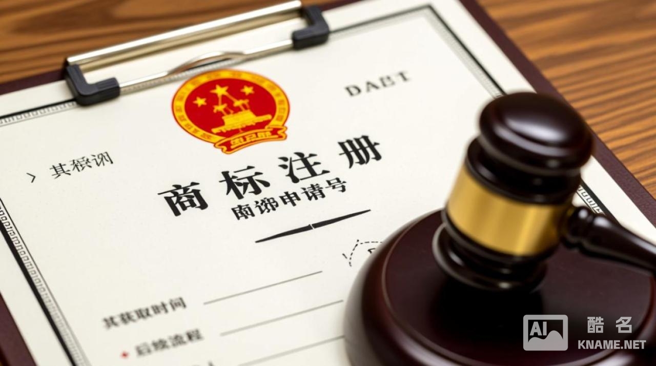 商标注册申请号一般多久能拿到？