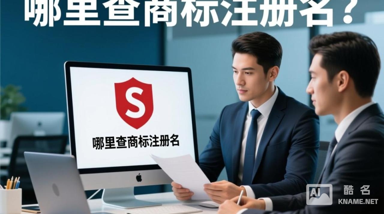 哪里查商标注册名是否已被他人注册？