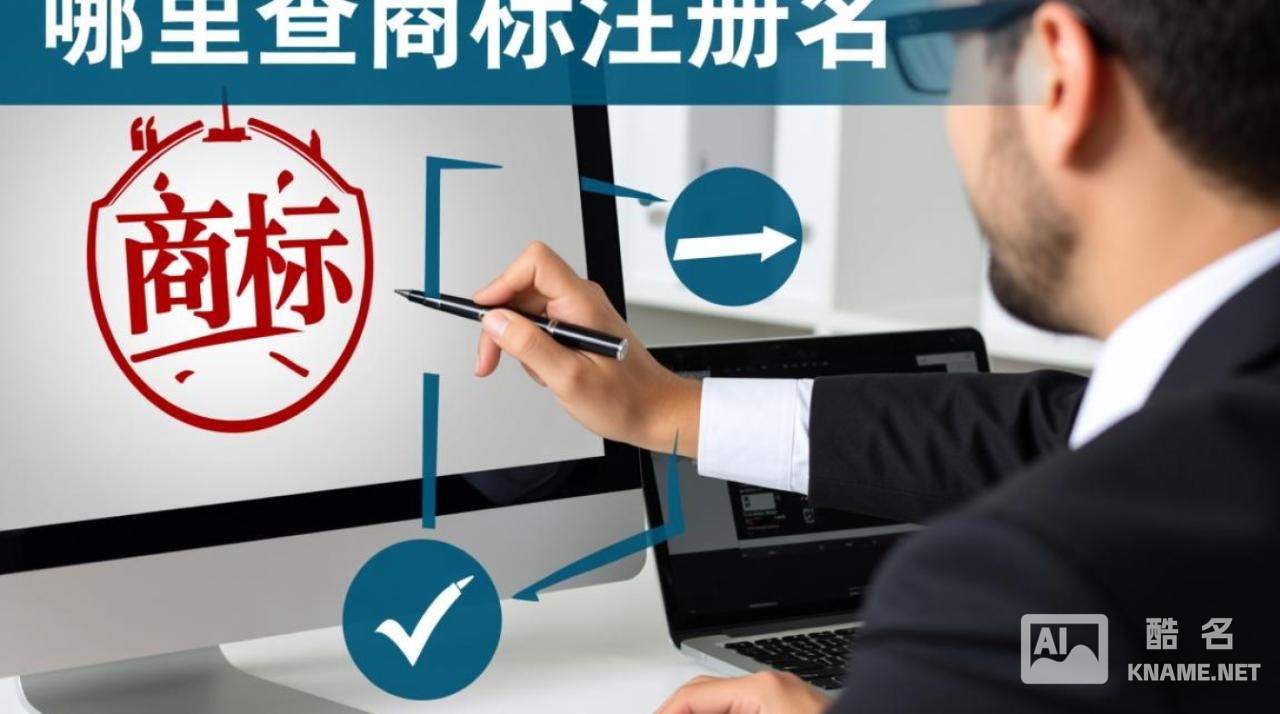 哪里查商标注册名是否已被他人注册？