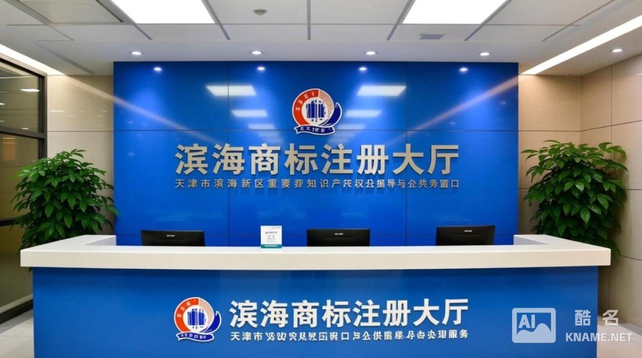 天津滨海商标注册大厅办理流程需要多久？