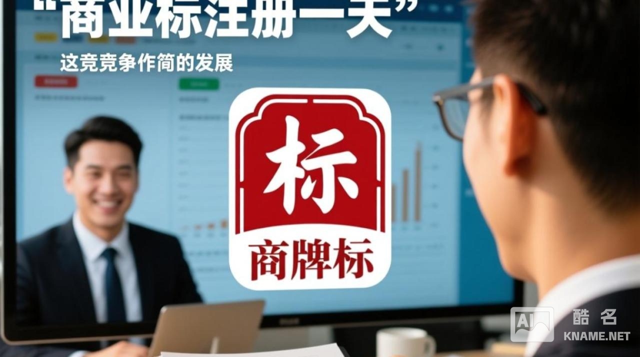 商标注册早一天，为何能抢占市场先机？