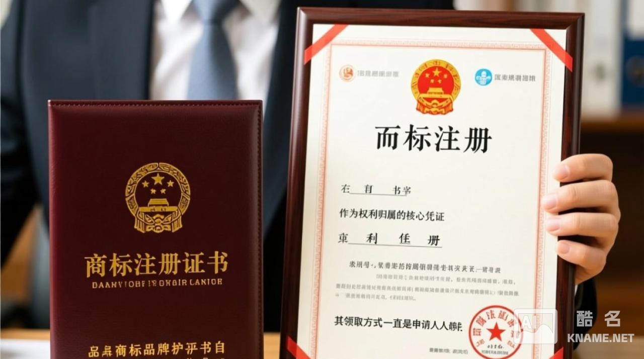 商标注册证书可以自取吗？需要带什么材料去哪里取？