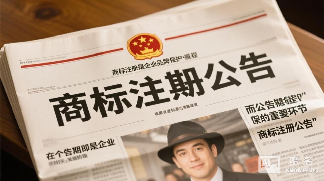商标注册公告期为何要在报纸上登？