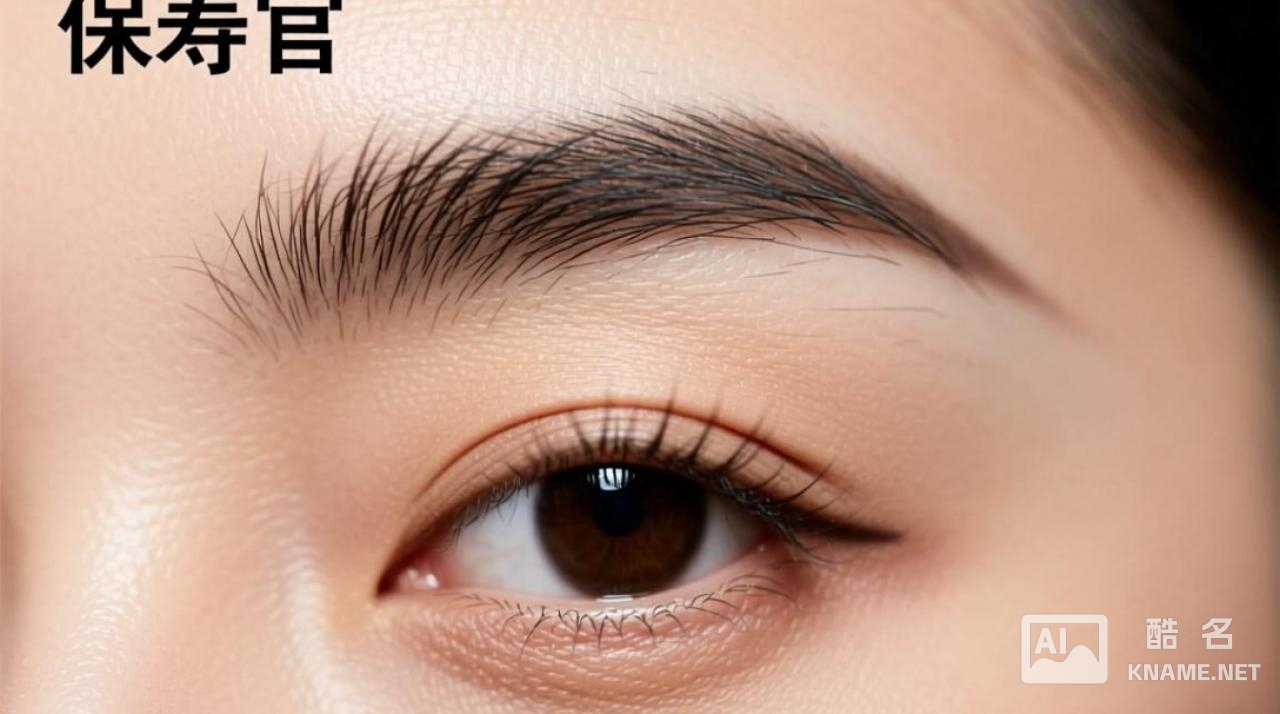 眉毛的秘密商标注册为何容易被驳回？