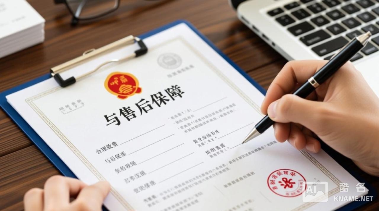 商标注册收费售后怎么保障？退费或服务不到位怎么办？