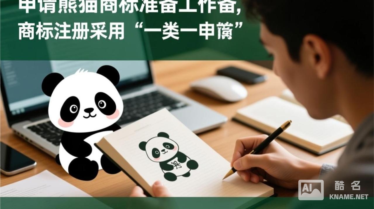 熊猫商标注册流程及费用是怎样的？需要多少钱？