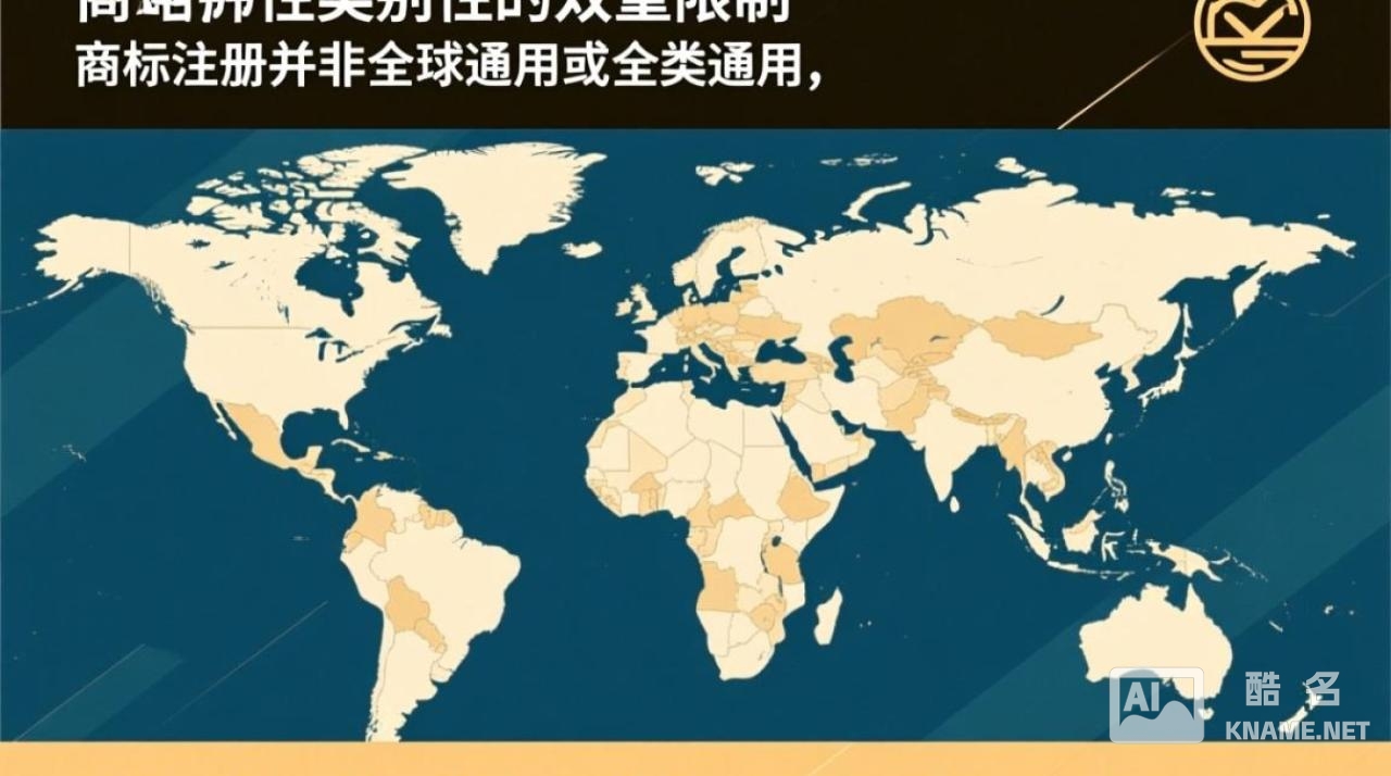 商标注册是通用的吗？不同类别商标注册通用范围是哪些？