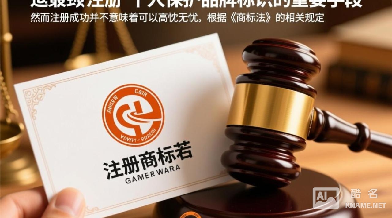 商标注册后一直不使用会有什么严重后果？