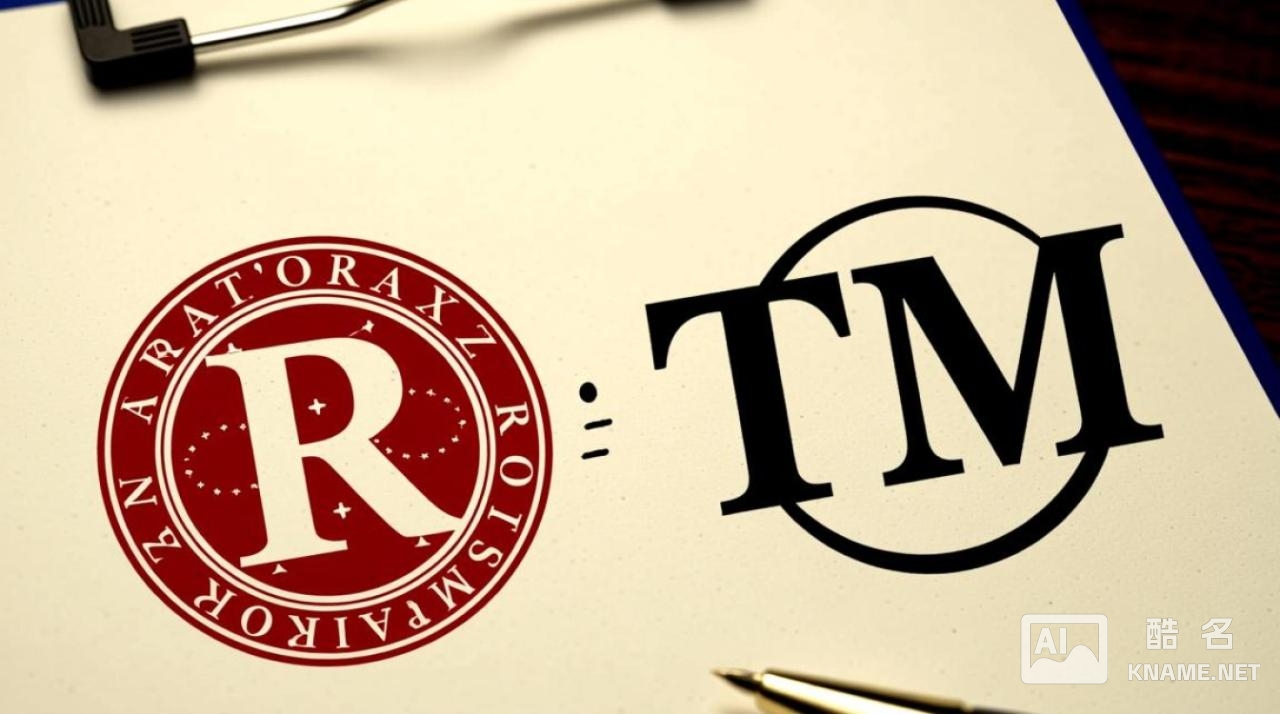 r和tm商标注册时间有什么区别？