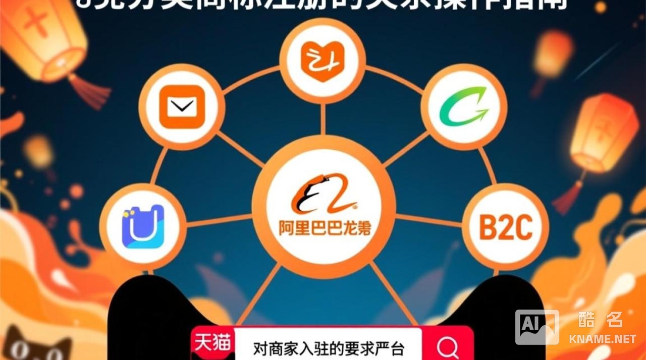 天猫分类怎么选？商标注册类别怎么对应？