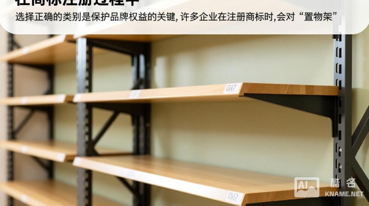 置物架属于商标注册第几类?怎么正确选择类别? 置物架属于商标注册第几类?怎么正确选择类别?