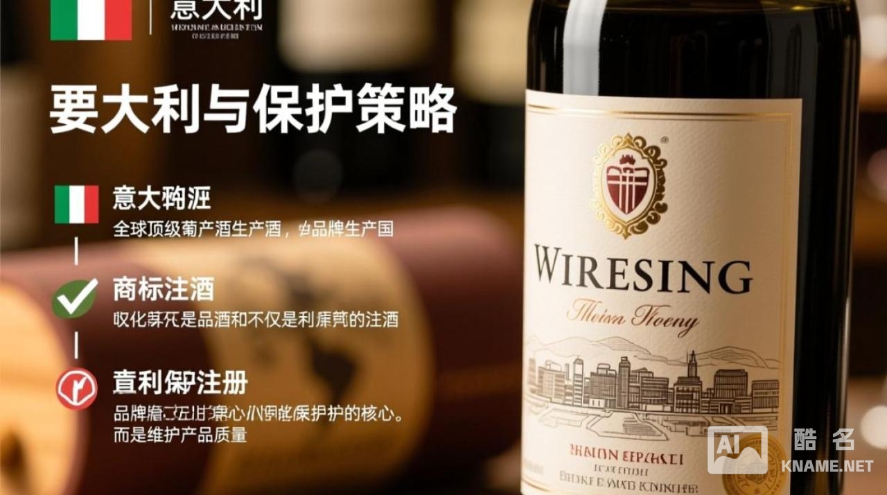 意大利葡萄酒商标注册需满足哪些条件？