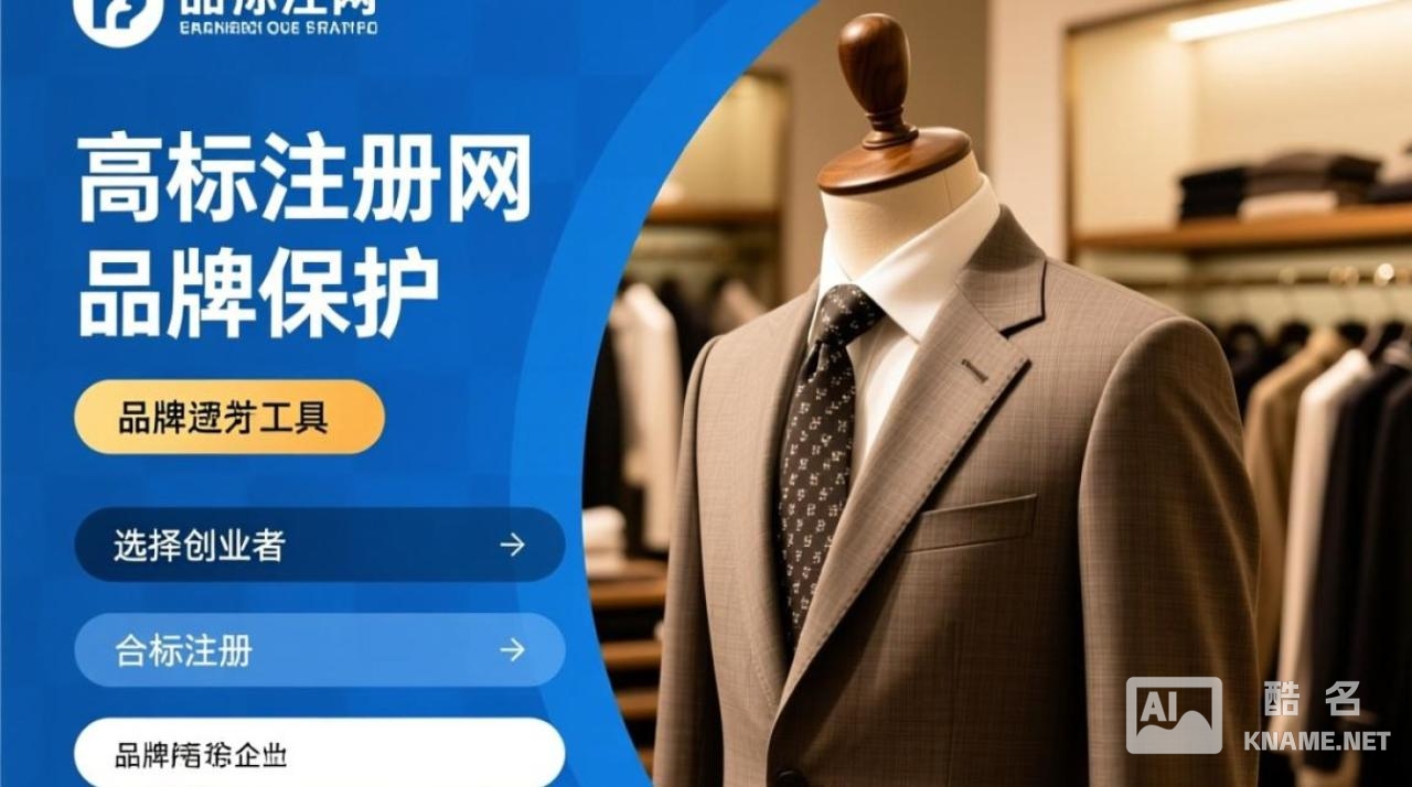 服装品牌商标注册网，商标注册流程怎么走？