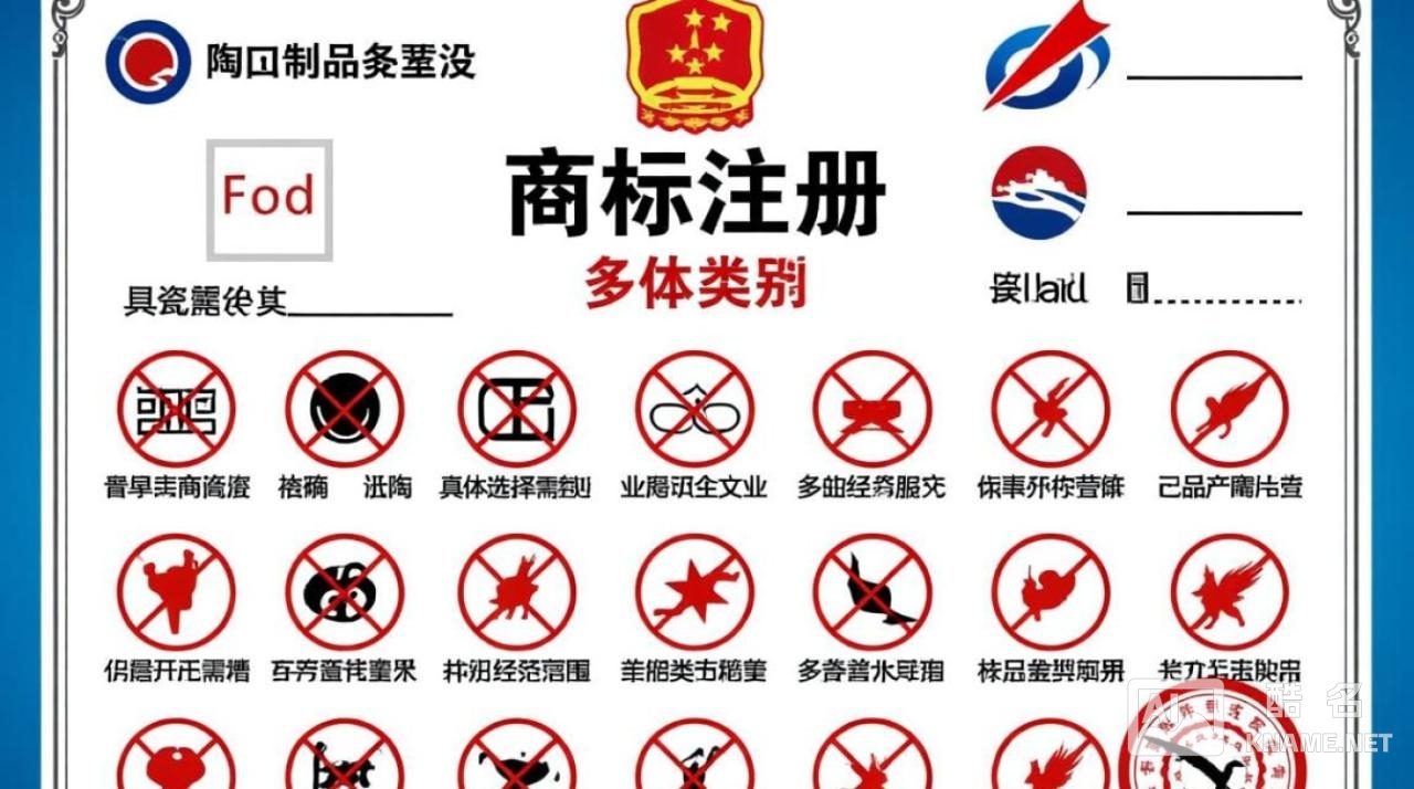 陶瓷商标注册该选哪些类别？如何全面覆盖陶瓷业务？