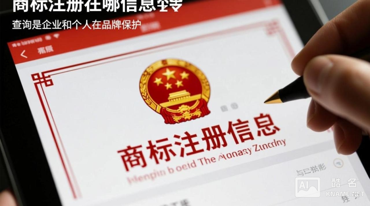 商标注册信息在哪里可以免费查询查看？