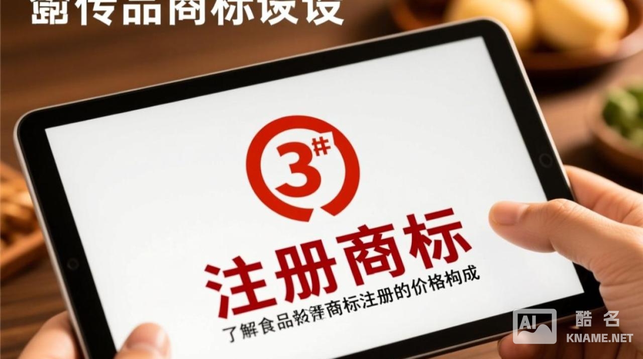 食品商标注册价格查询,费用包含哪些项目? 食品商标注册价格查询,费用包含哪些项目?