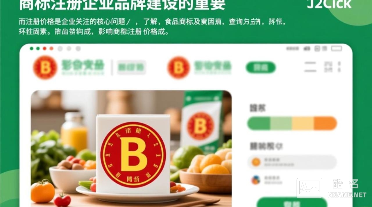 食品商标注册价格查询，费用包含哪些项目？