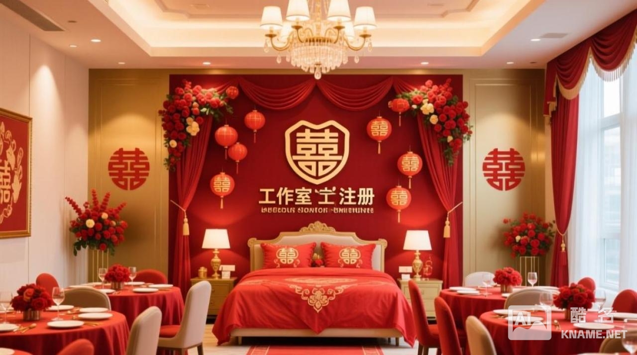 婚庆工作室商标注册，如何选类别避免侵权风险？