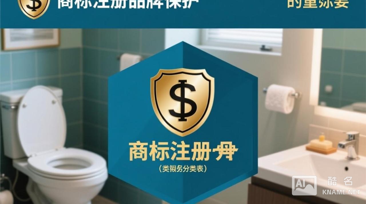 卫浴商标注册该选第几类？如何正确选择商标注册类别？