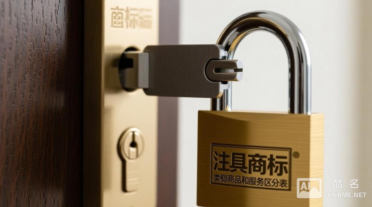 锁具商标注册应选哪个类别？