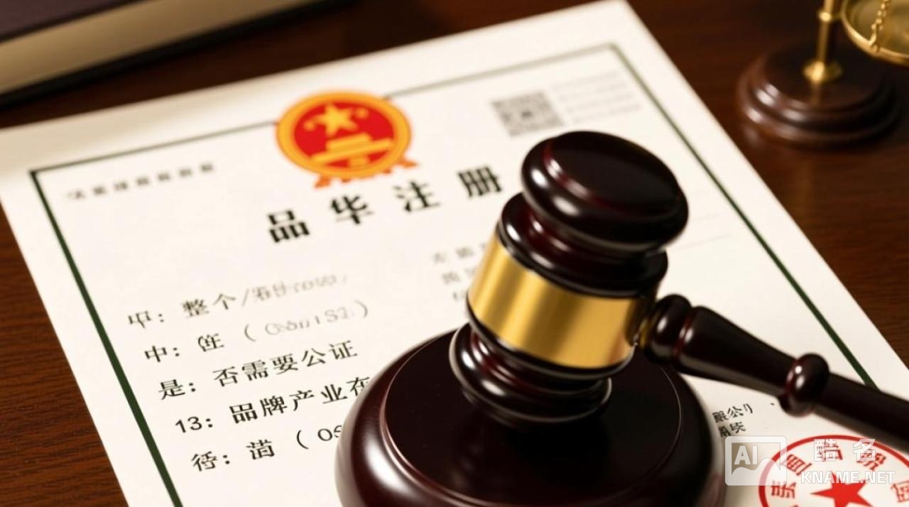 商标注册需要公证吗？个人或企业注册商标必须公证吗？