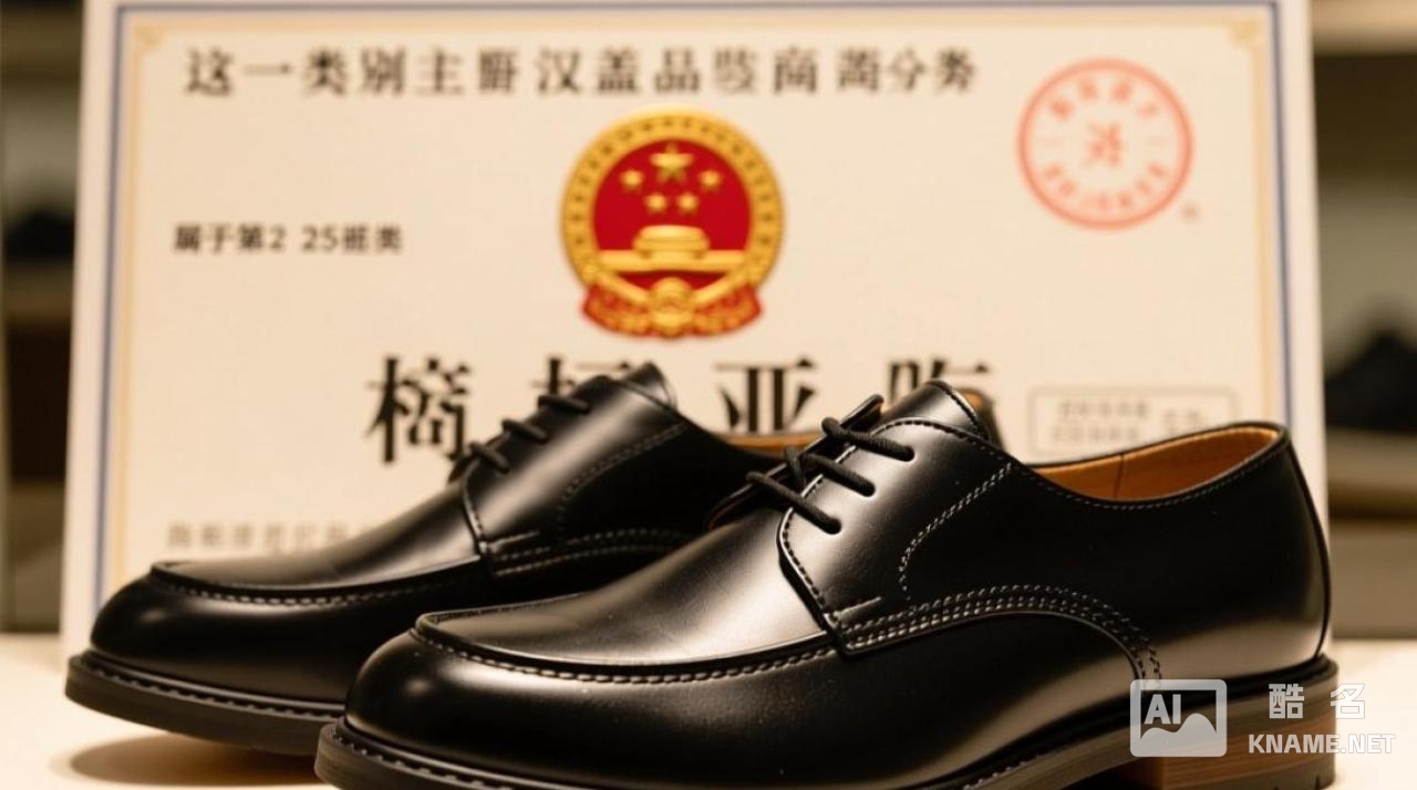 鞋在商标注册属于哪一类？