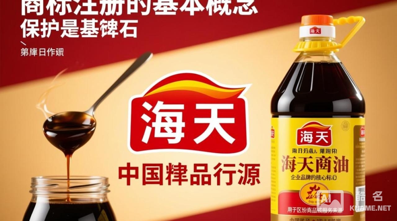 海天酱油商标注册证书如何查询与解读法律效力？