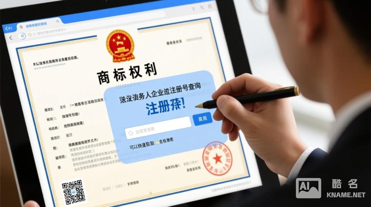 注册商标注册号怎么查？附官方查询入口与步骤指南