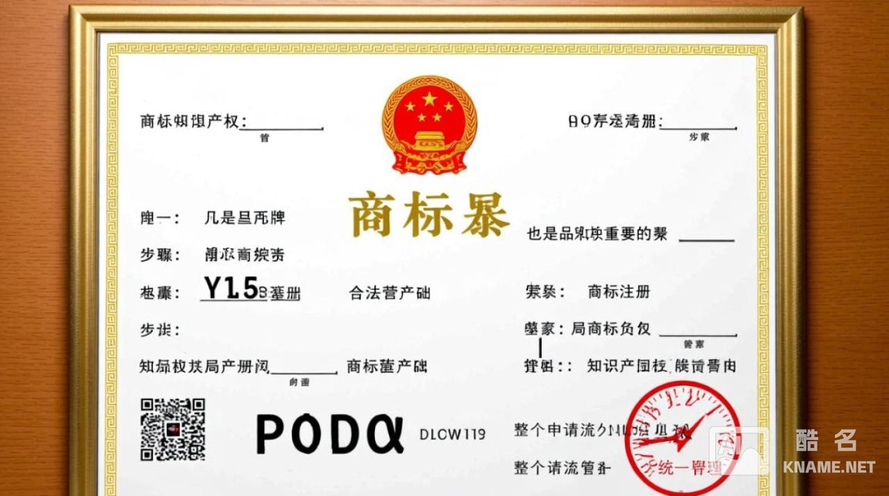 商标局申请商标注册，个人怎么操作要准备哪些材料？