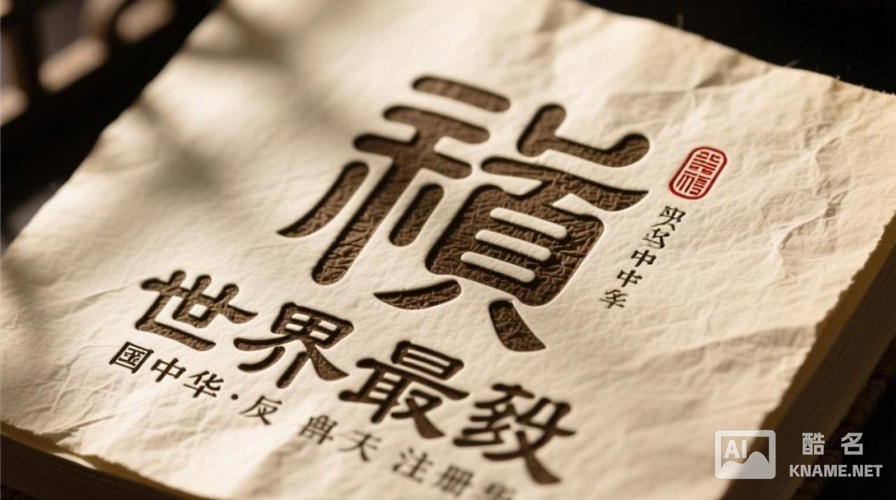 用汉字当商标注册，哪些能注册？哪些不能？