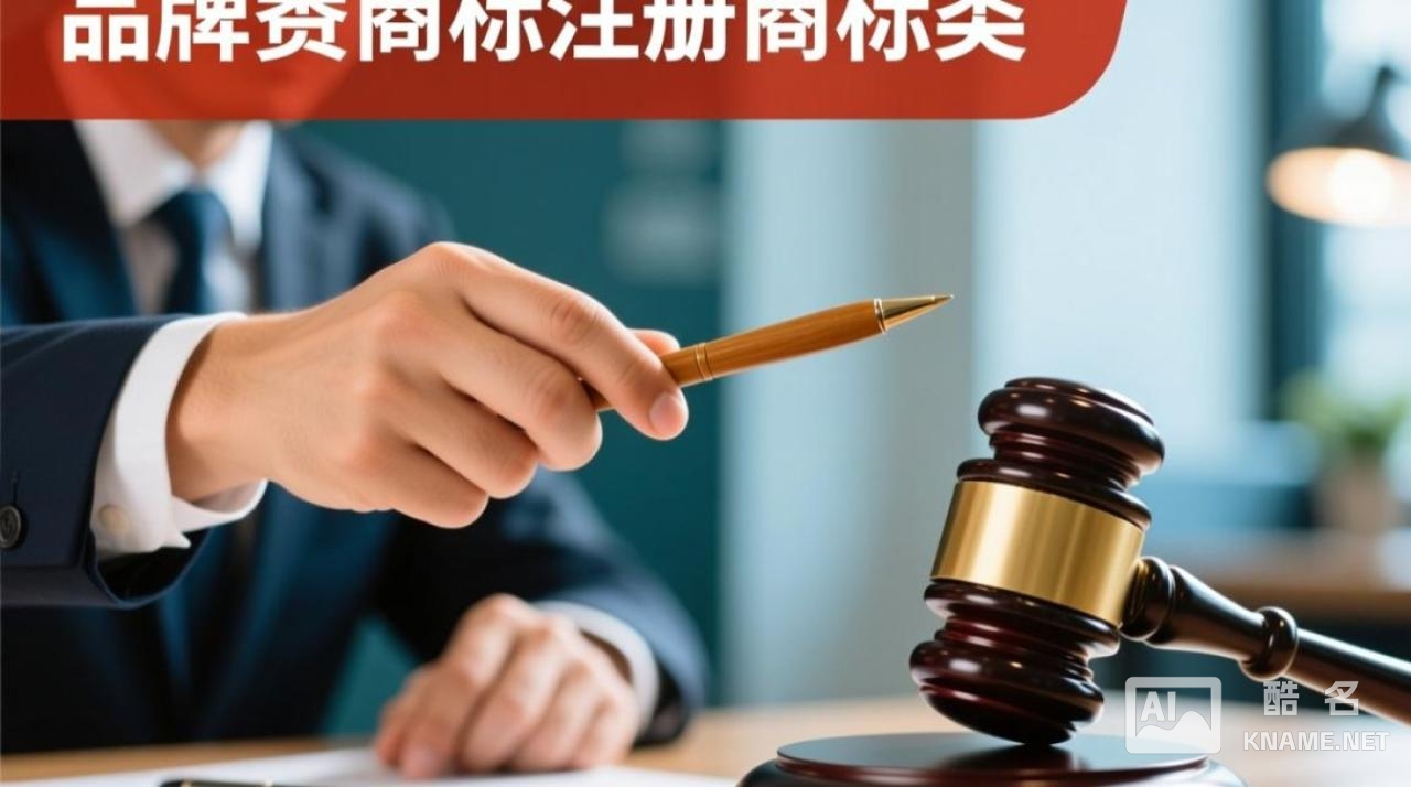 代理商标注册商标类要怎么选才靠谱？