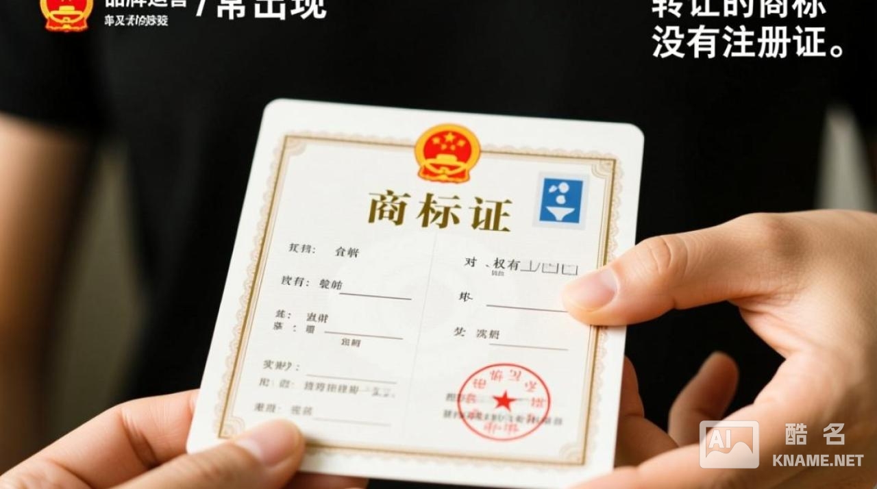 商标转让没注册证能转吗？风险有哪些？