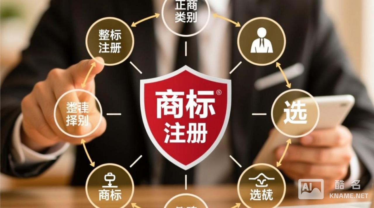 代理商标注册时，商标类别怎么选才合适？