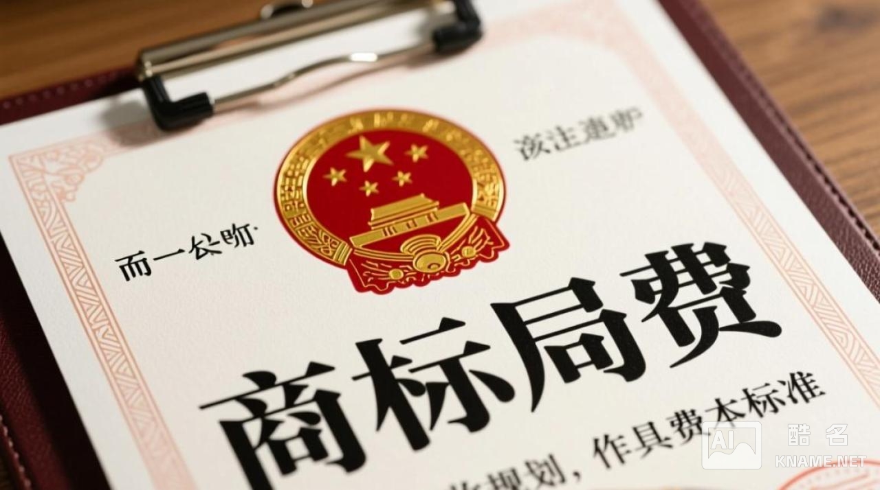 商标注册商标局收费具体金额是多少？