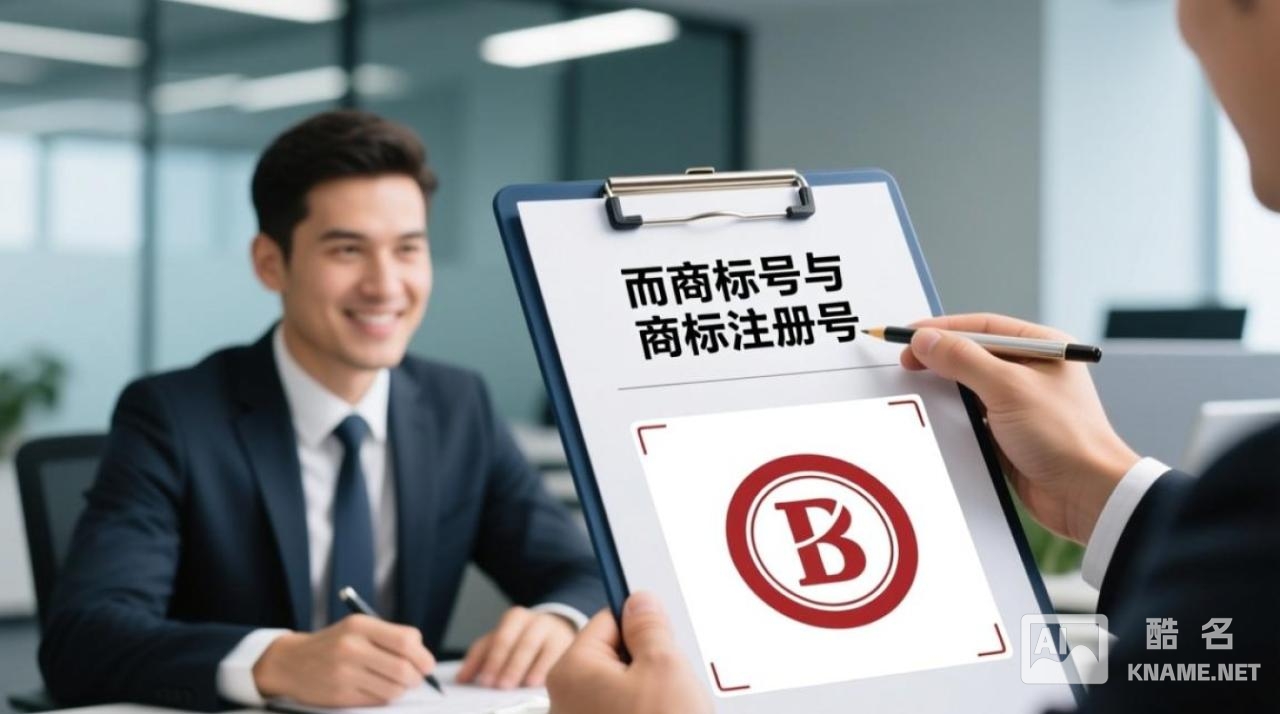 商标号和商标注册号有什么区别？