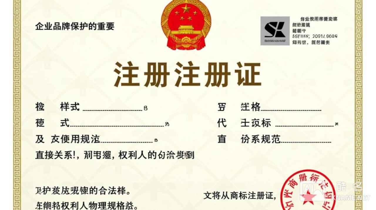 商标注册证尺寸是多少？哪里能查官方规格？