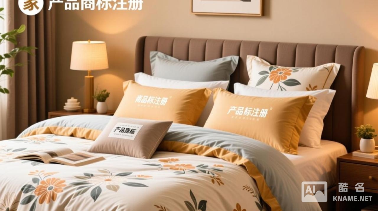 家纺商标注册要多久？流程和费用怎么算？