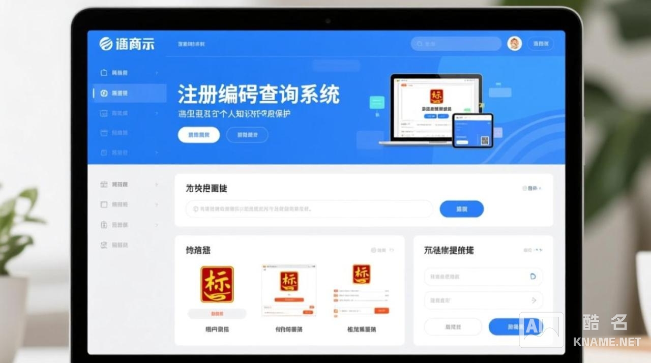 商标注册编号怎么查？注册号查询系统入口在哪？