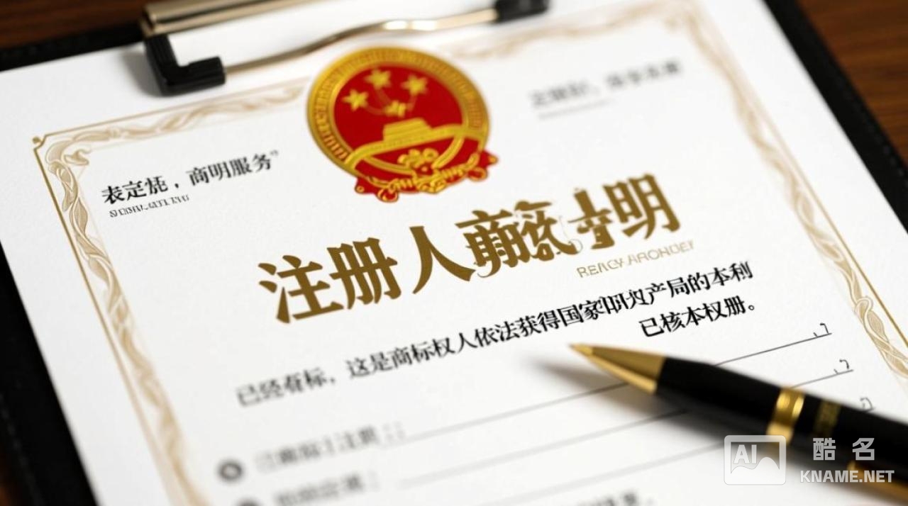 商标注册人有权表明，但具体能表明哪些内容？