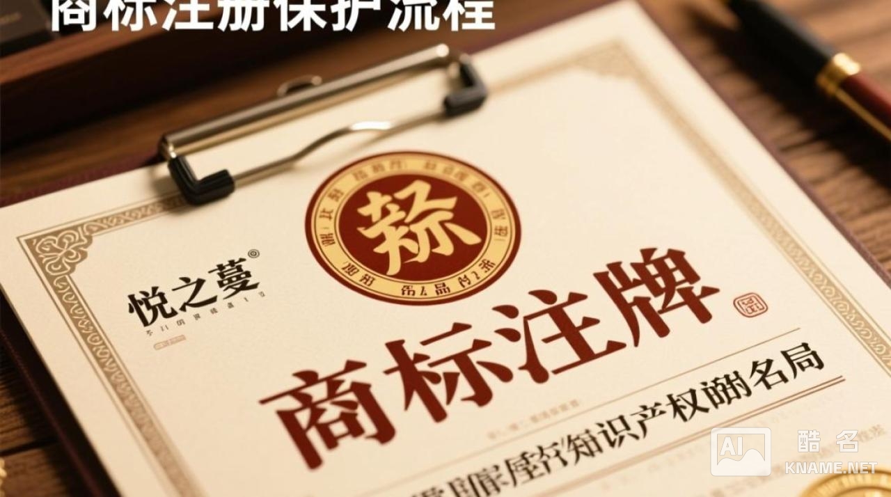 悦之蔓商标注册哪里办?流程多久?费用多少? 悦之蔓商标注册哪里办?流程多久?费用多少?