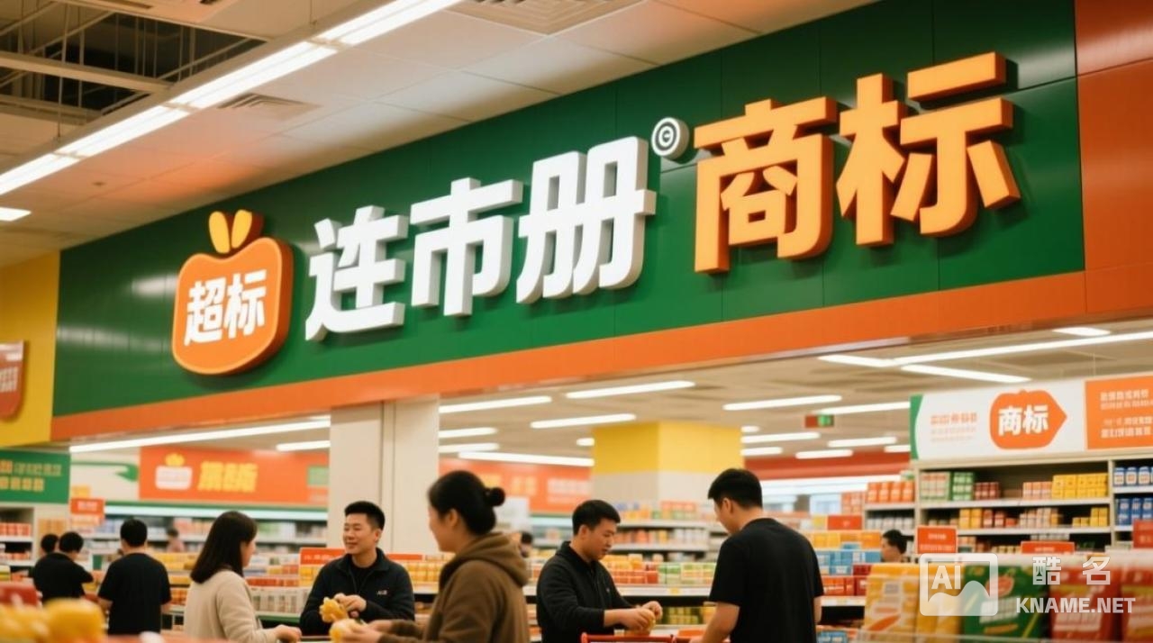 超市商标注册选哪些类别最稳妥？