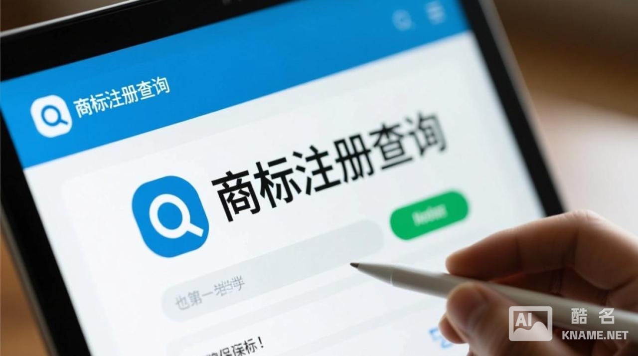 如何自行查询公司商标注册情况及流程步骤？